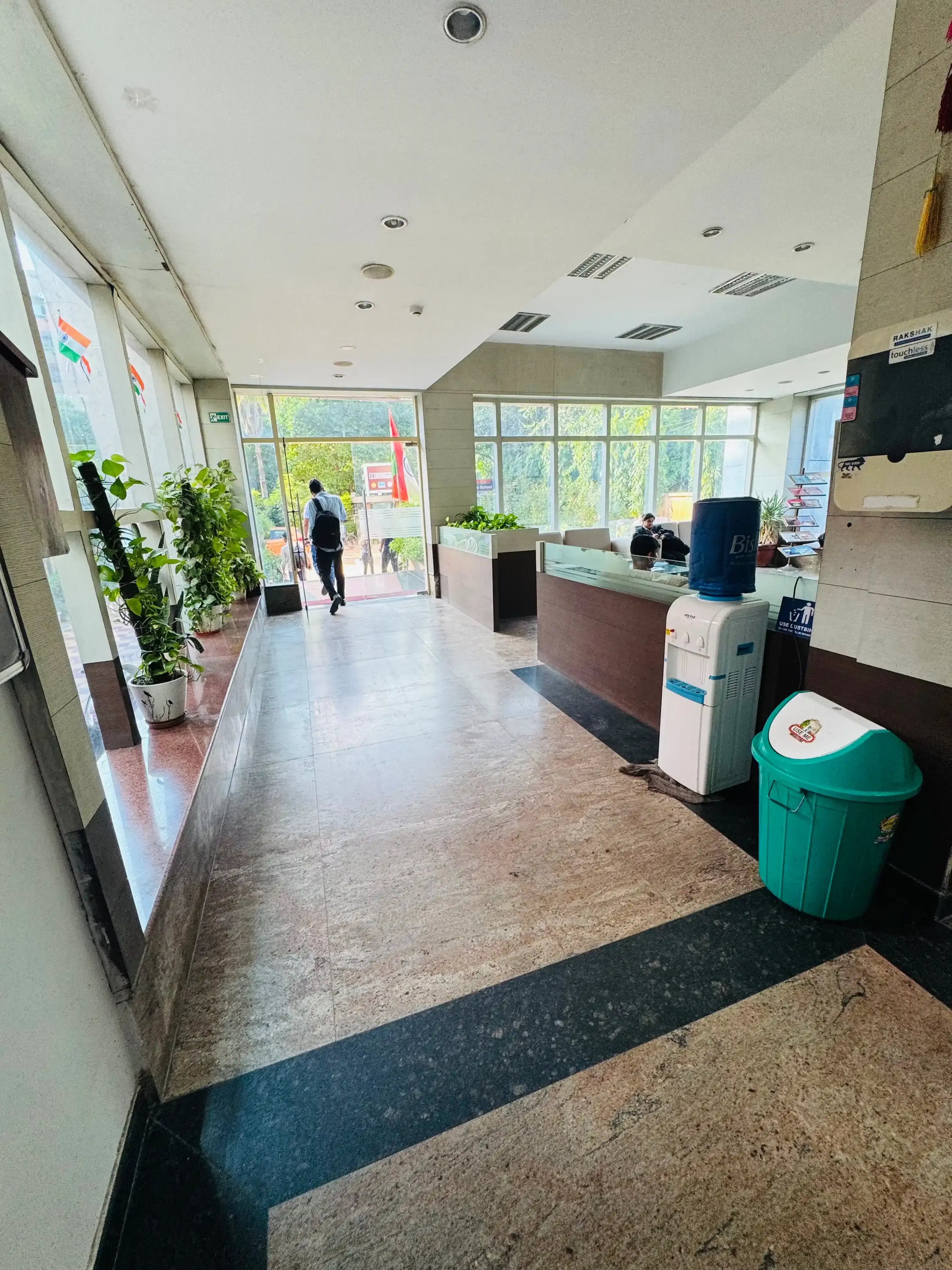 Fostiima Business School New Delhi Reception photo 1